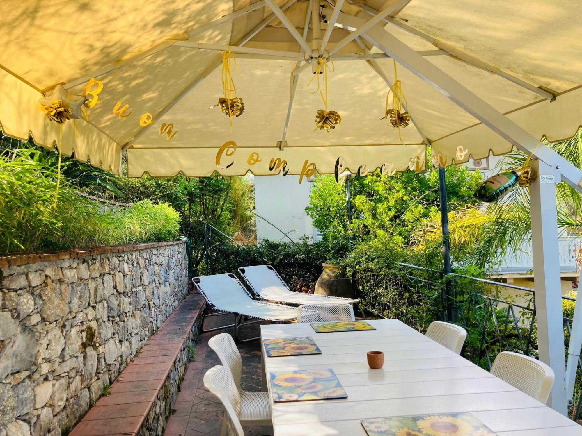 Casa Nori Villa เฟสซาโน ภายนอก รูปภาพ