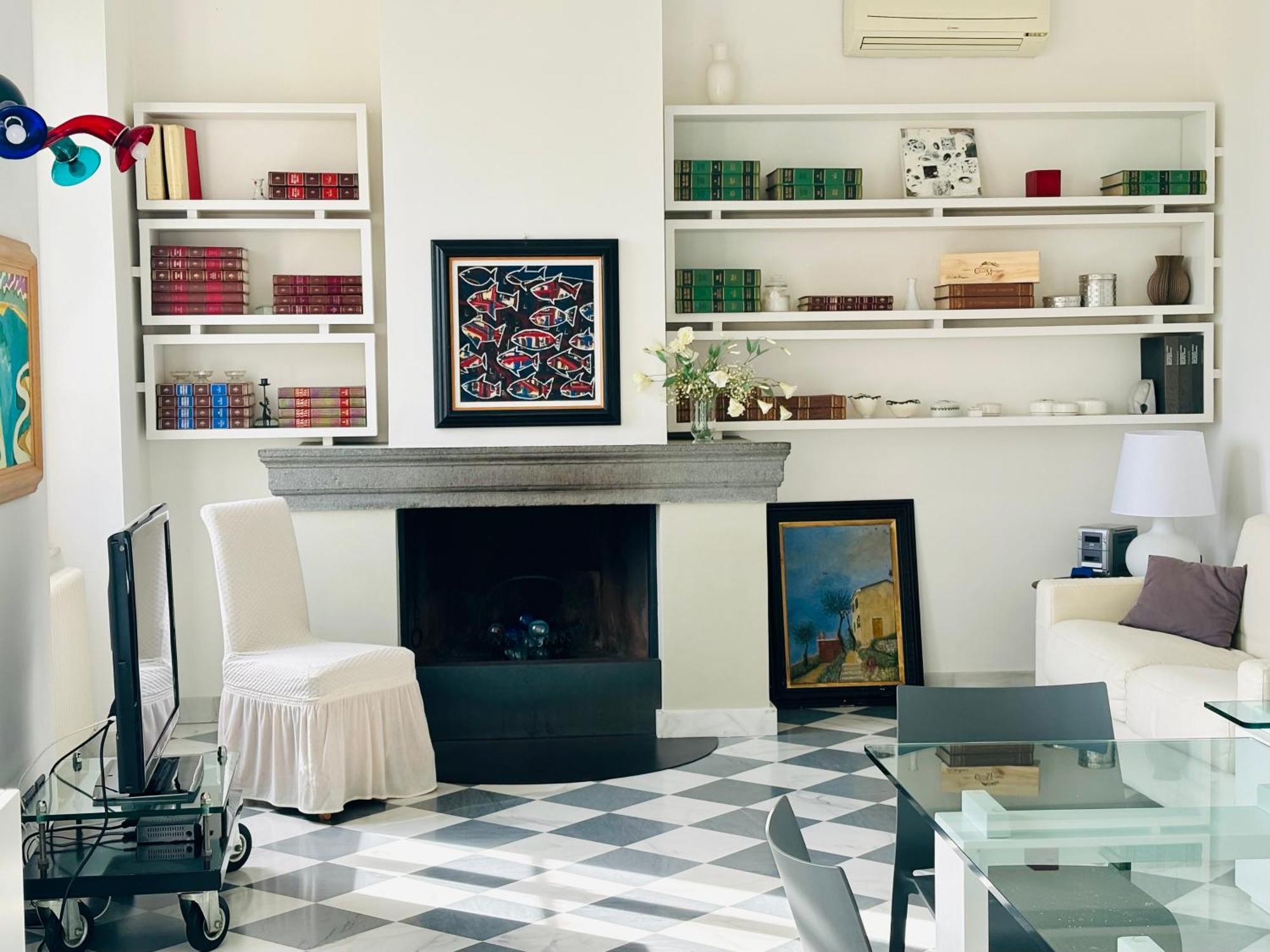Casa Nori Villa เฟสซาโน ภายนอก รูปภาพ