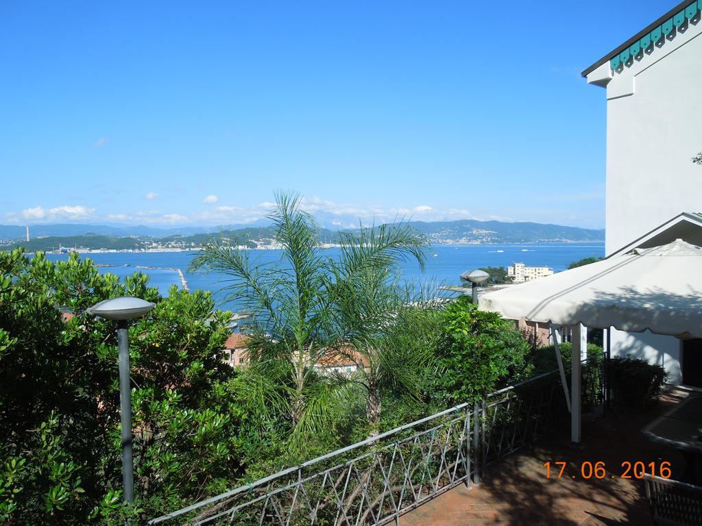 Casa Nori Villa เฟสซาโน ภายนอก รูปภาพ